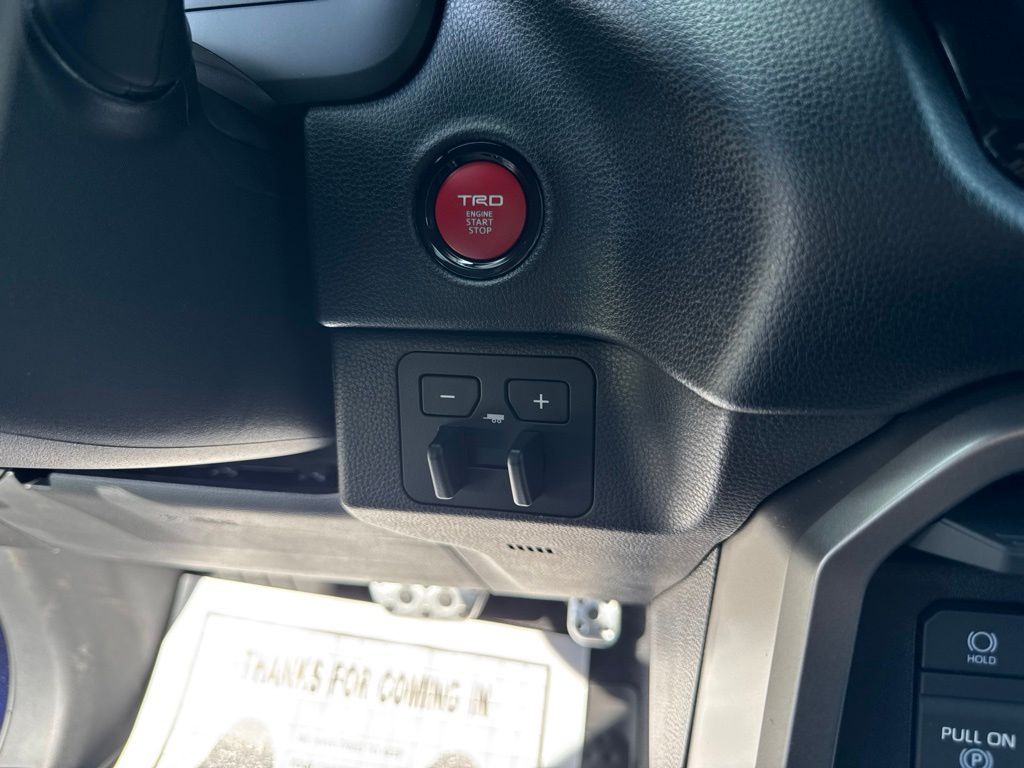 New 2026 Toyota Tundra Truck