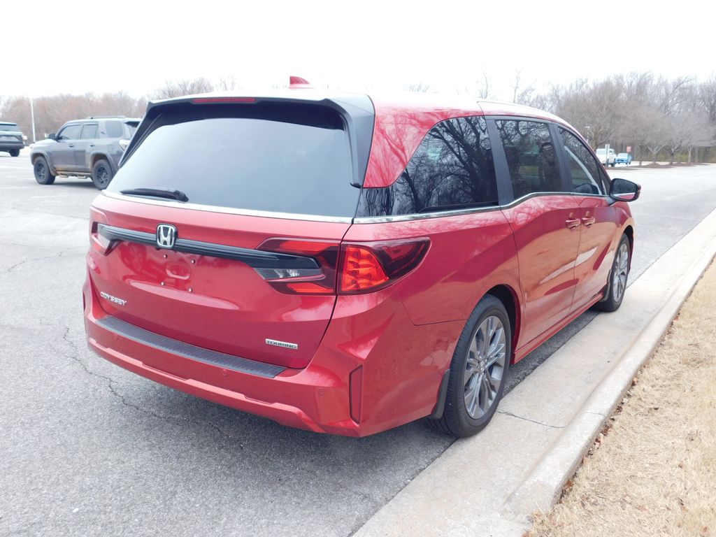 Thumbnail: 2025 Honda Odyssey - 4