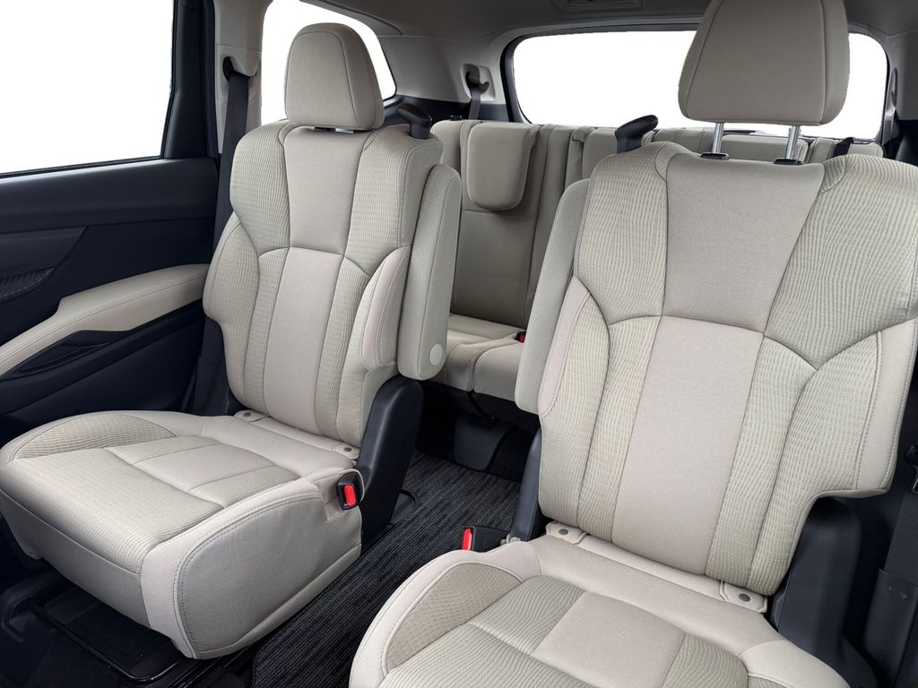 2024 Subaru Ascent Premium Blue at Rafferty Subaru