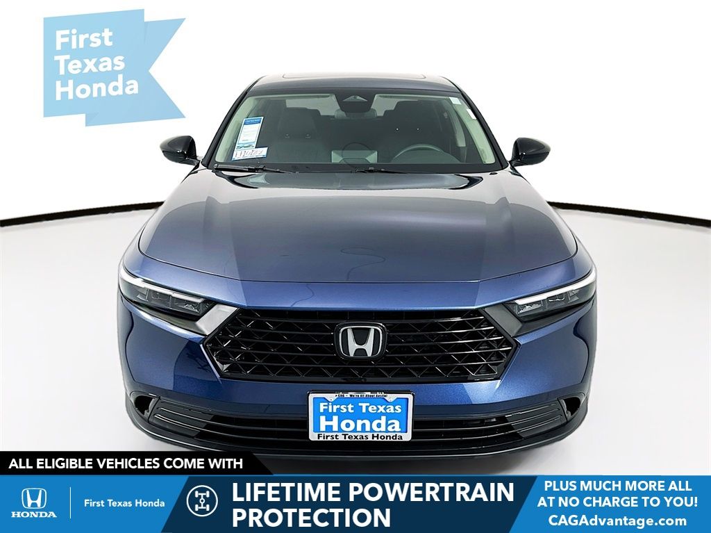 New Car 2025 Honda Accord  Se For Sale Under $35,000 In Austin, Texas