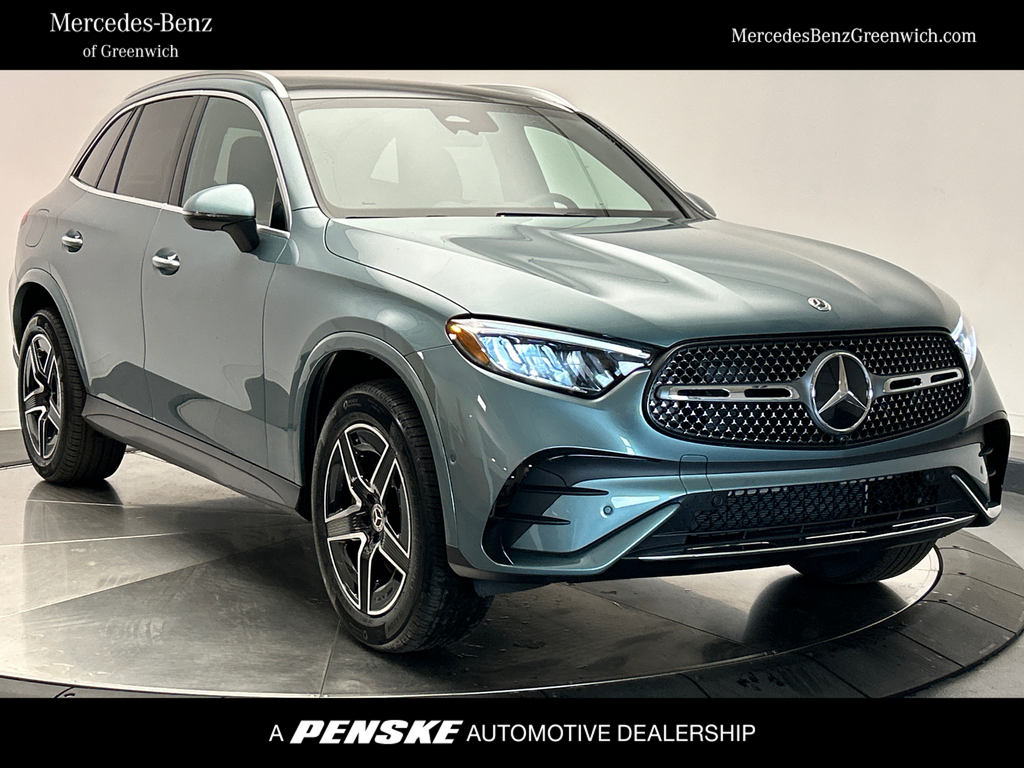 2025 Mercedes-Benz GLC 300 -
                Greenwich, CT