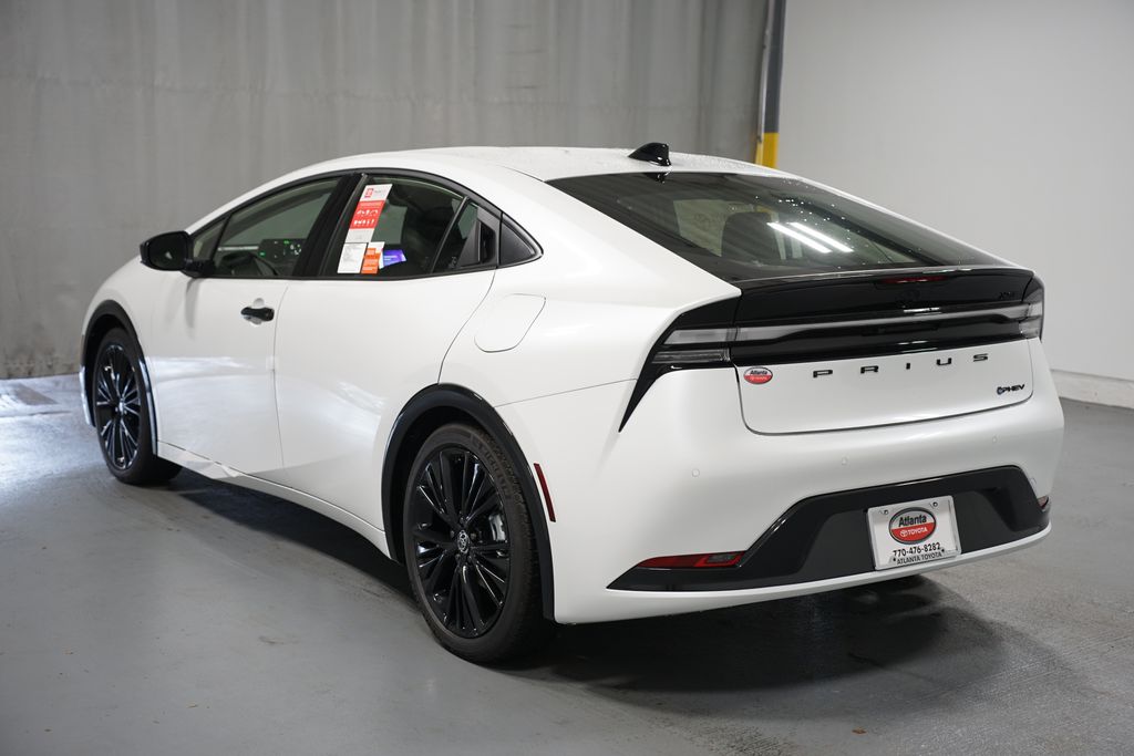 Thumbnail: 2026 Toyota Prius - 6