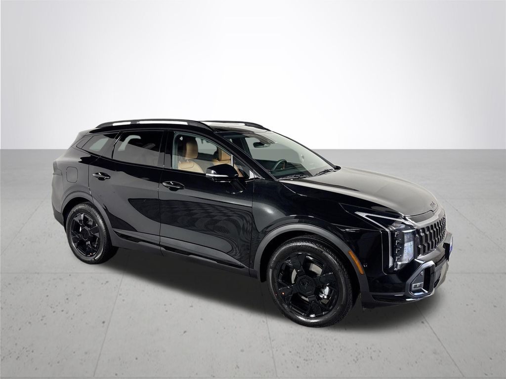 2026 Kia Sportage Plug-In Hybrid X-Line Prestige