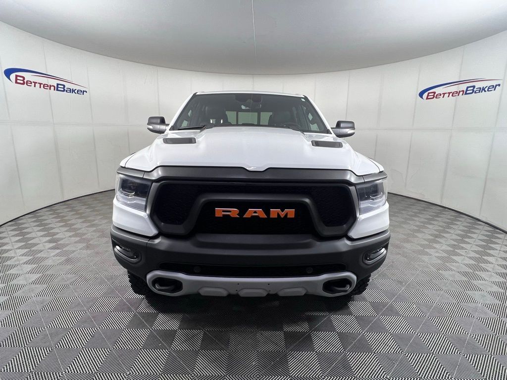 2022 Ram 1500 Rebel 8