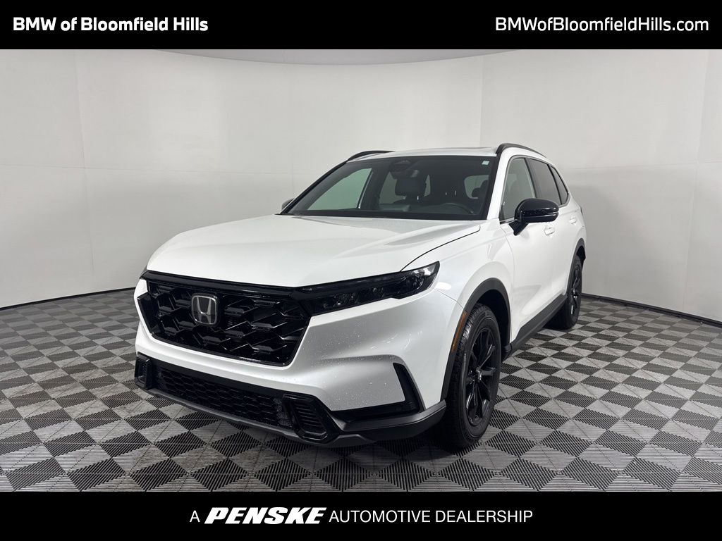 Thumbnail: 2024 Honda CR-V - 1