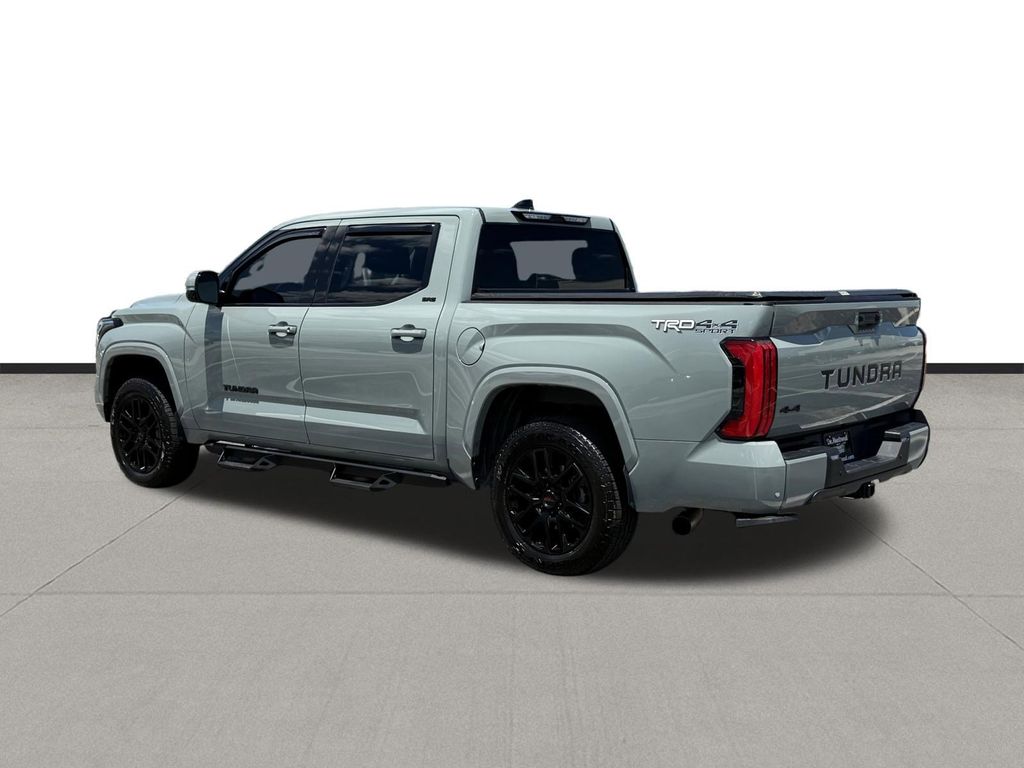 2023 Toyota Tundra SR5  at Central Houston Nissan