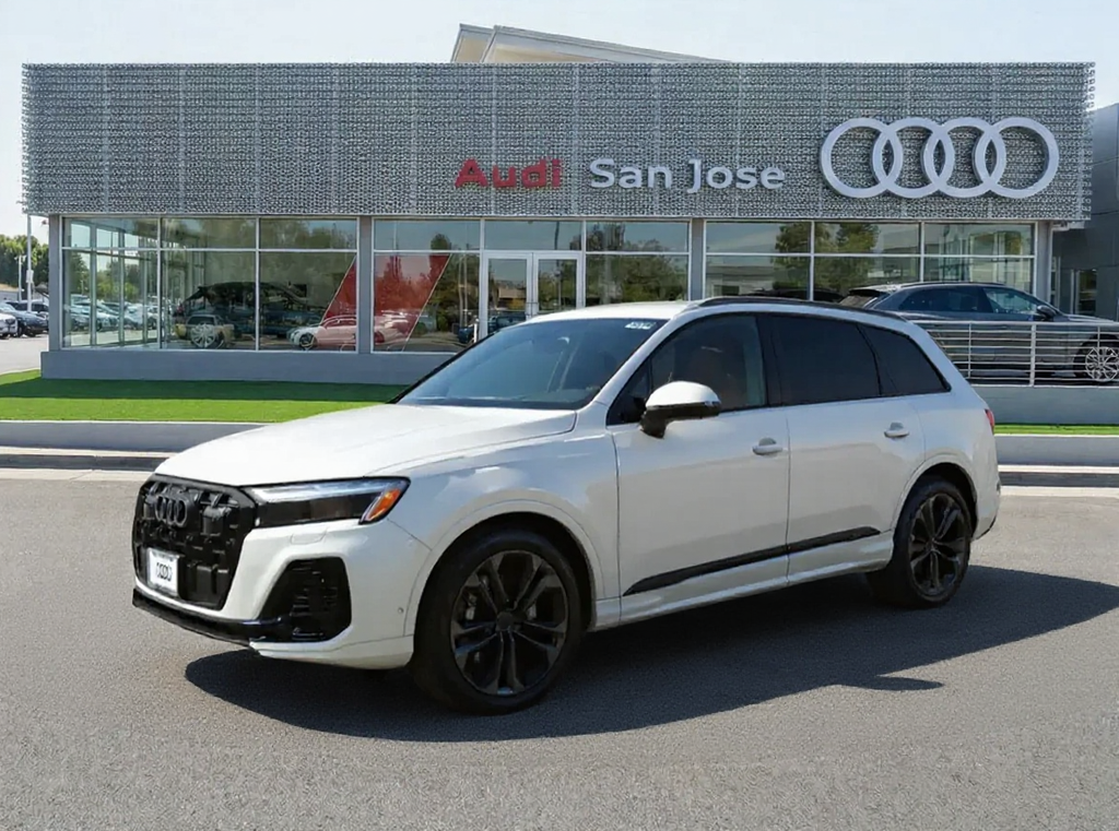 Thumbnail: 2026 Audi Q7 - 1