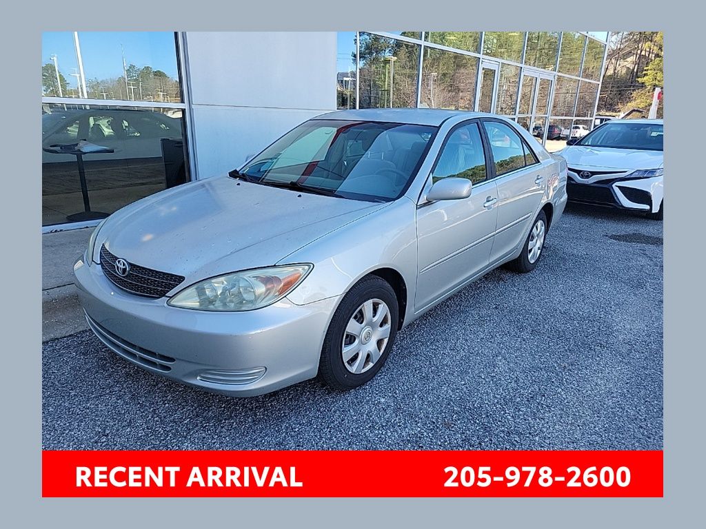 2003 Toyota Camry LE
