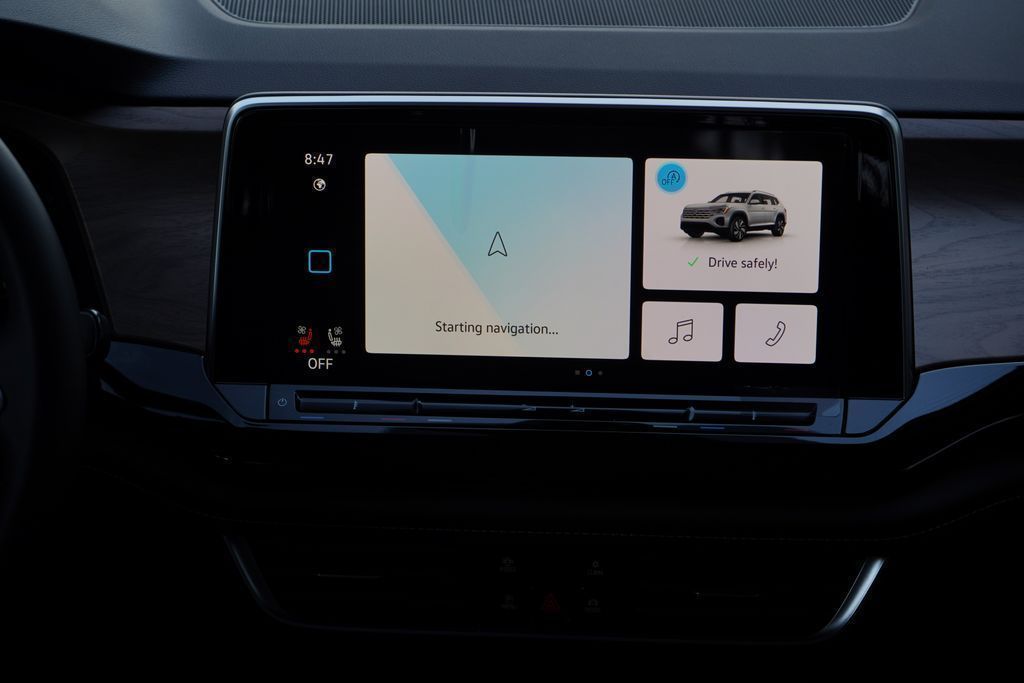 Thumbnail: 2026 Volkswagen Atlas - 11