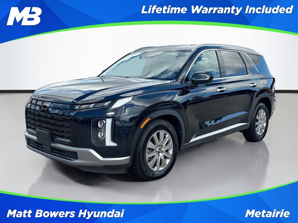 2024 Hyundai Palisade SEL FWD