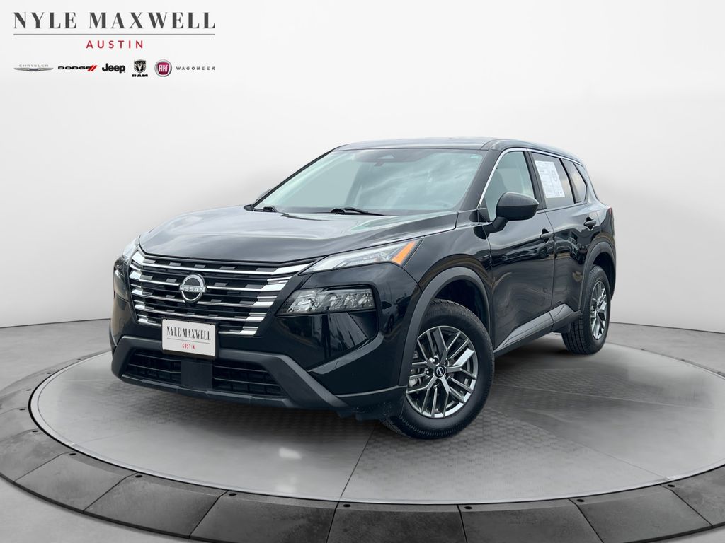 Used Car 2024 Nissan Rogue  S For Sale Under $20,000 In Austin, Texas