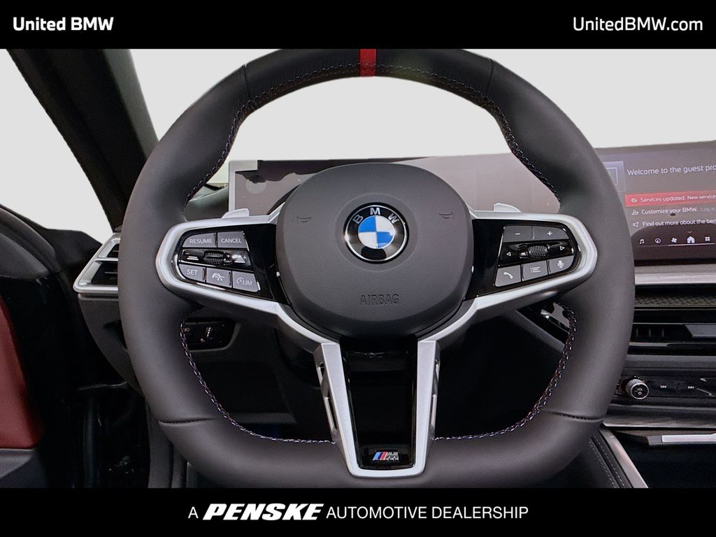 Thumbnail: 2026 BMW 4 Series - 6