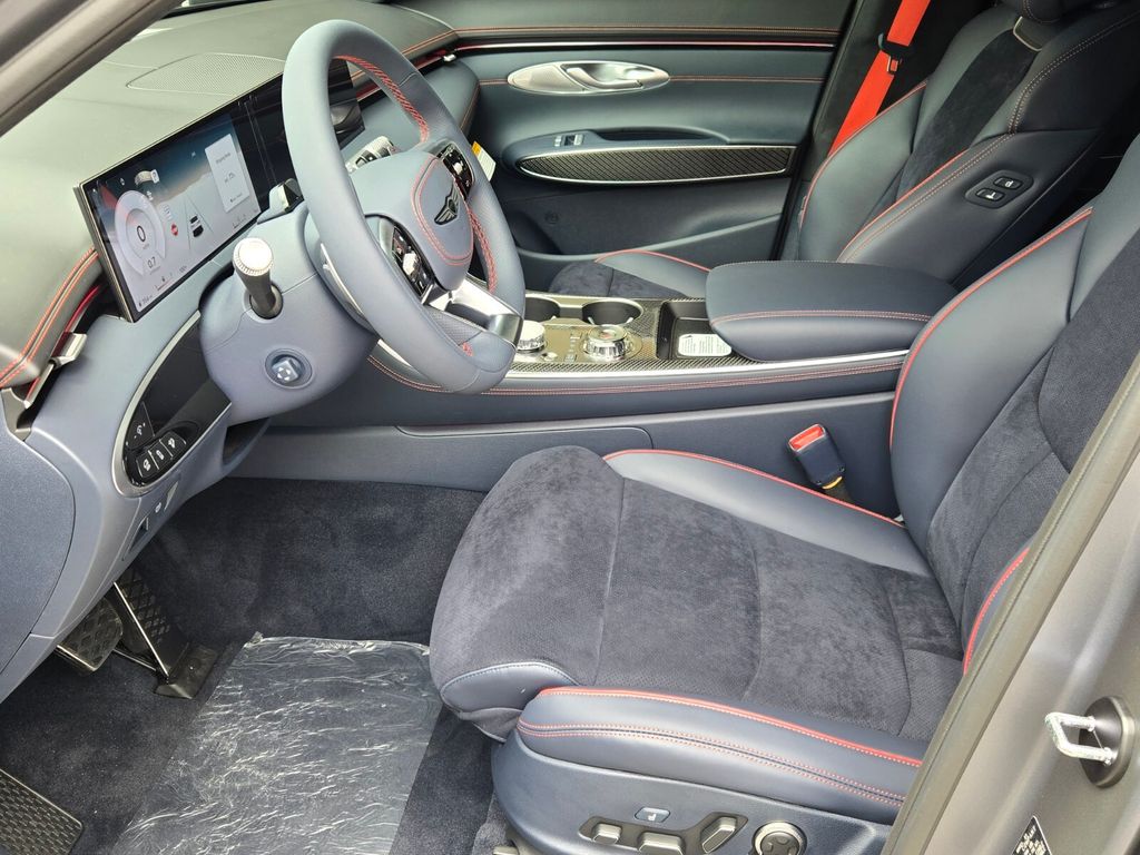 2027 Genesis GV70