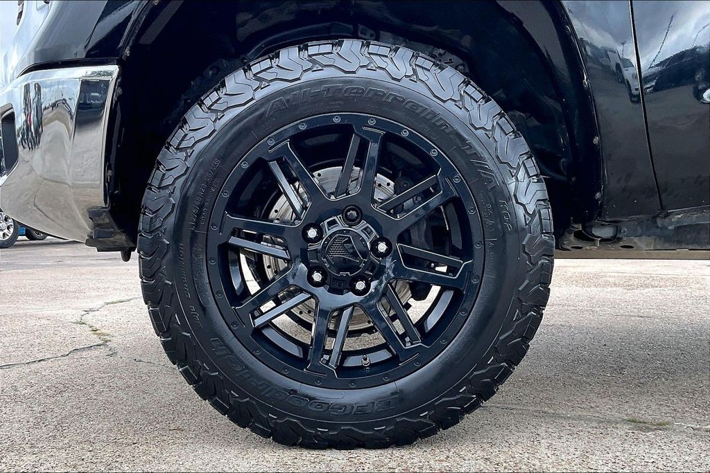 Used 2019 Toyota Tundra SR5 4D CrewMax