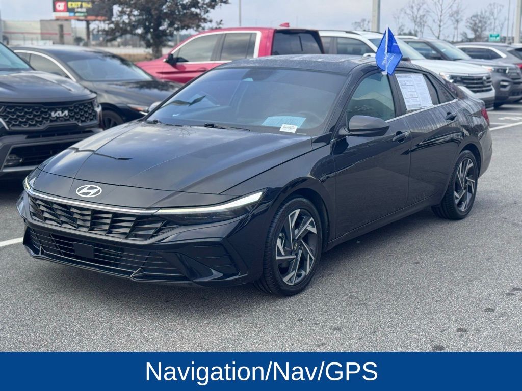 2024 Hyundai Elantra SEL