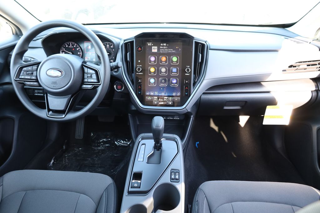 new 2026 Subaru Crosstrek car, priced at $30,731