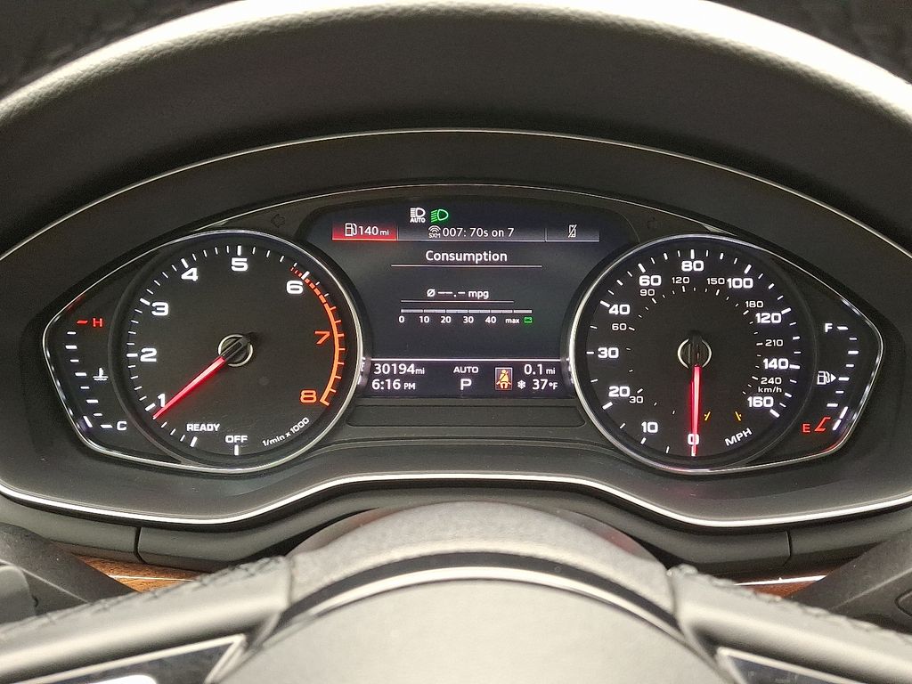 Thumbnail: 2023 Audi A4 - 21