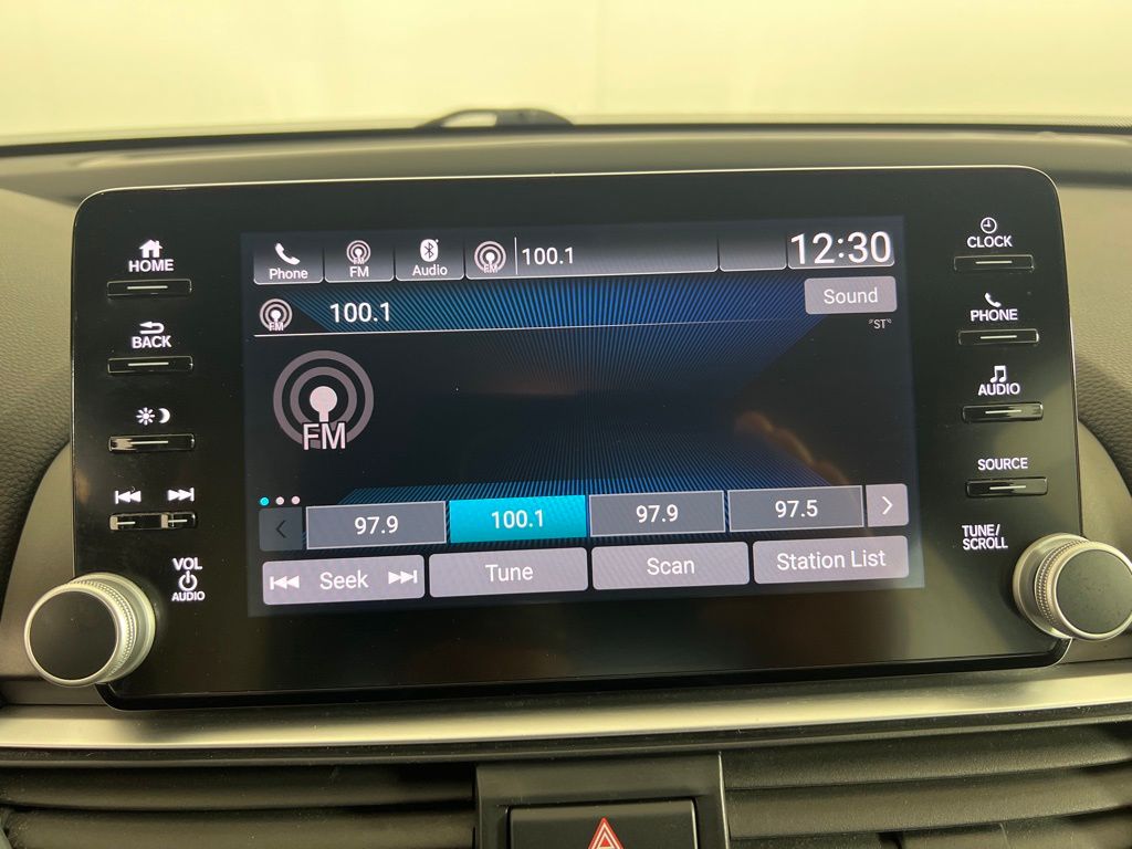 Used 2018 Black Honda Sport image 25