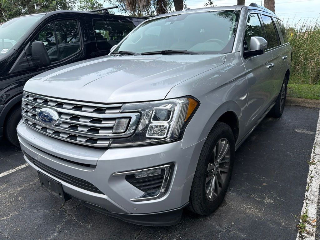 2018 Ford Expedition Limited