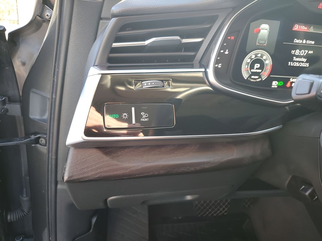 Used Car 2021 Audi Q7  55 Prestige For Sale Under $40,000 In Austin, Texas