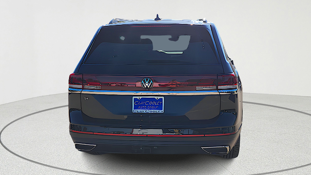 2026 Volkswagen Atlas