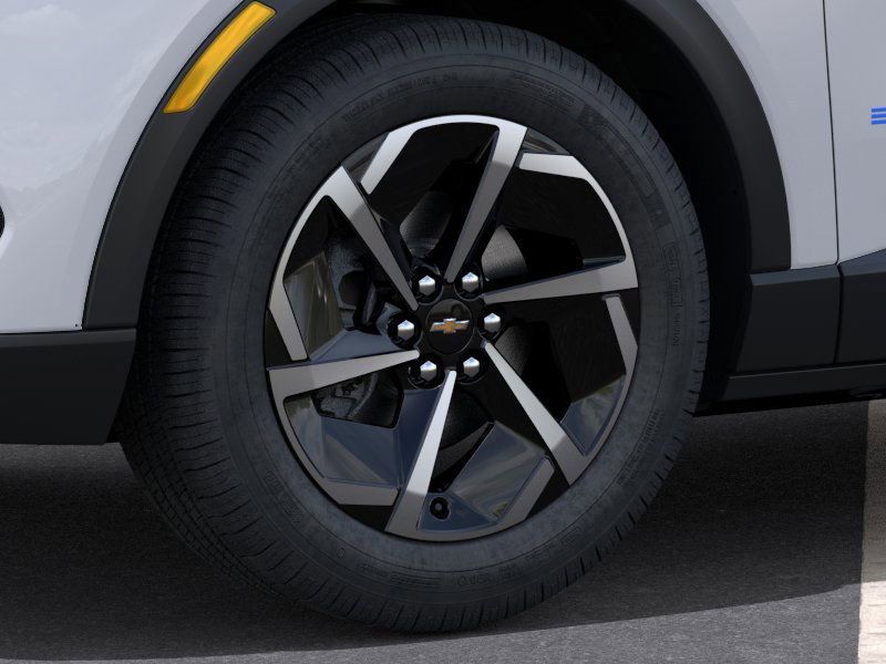 New 2026 Chevrolet Equinox EV SUV