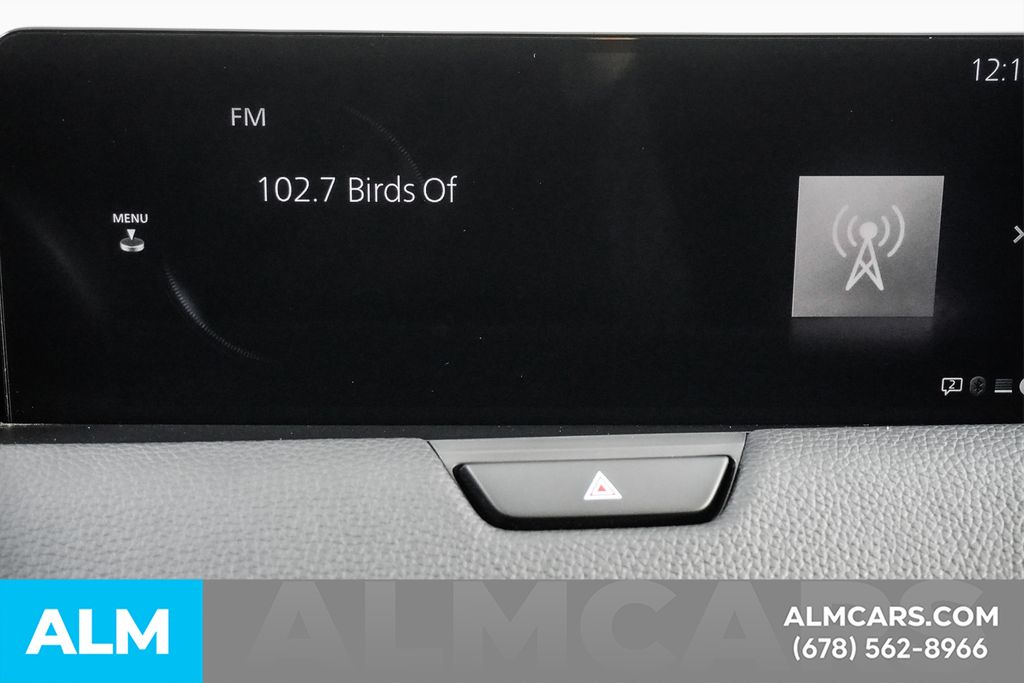 Used 2025 Black Mazda Premium image 38