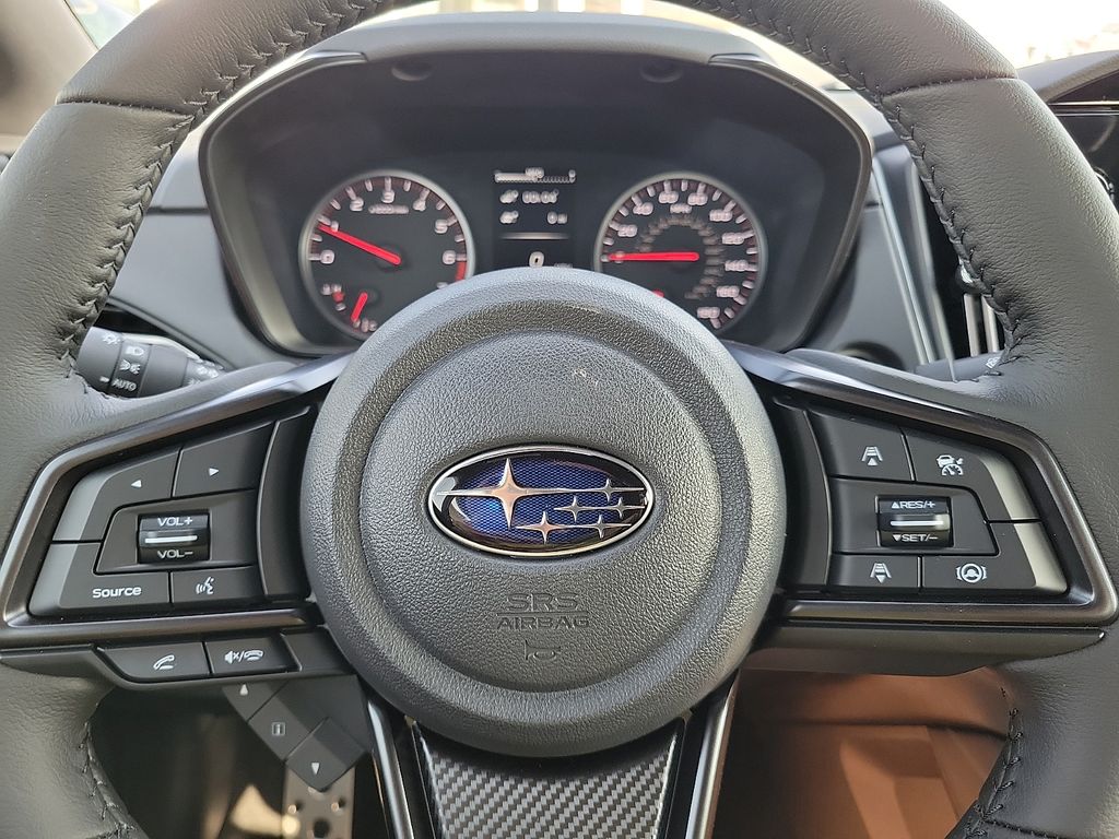 2026 Subaru WRX Premium Black at Brown Buick GMC