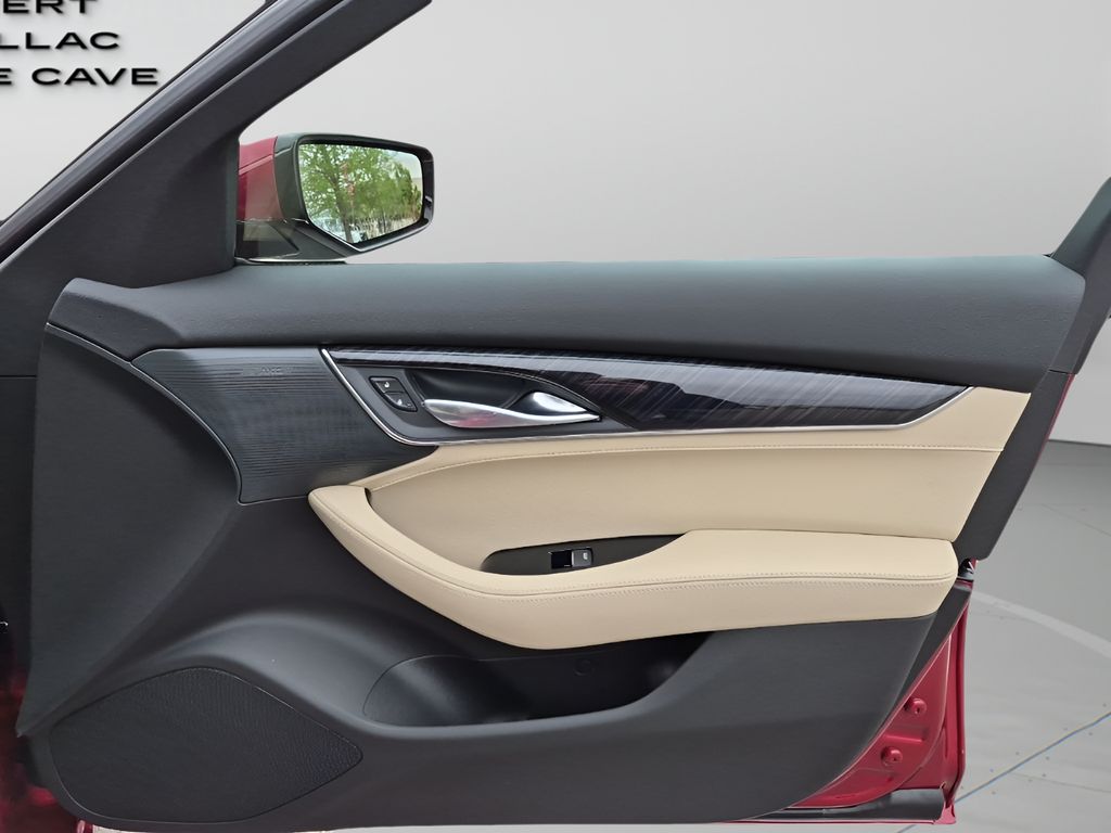 New 2026 Red Cadillac Premium Luxury image 13