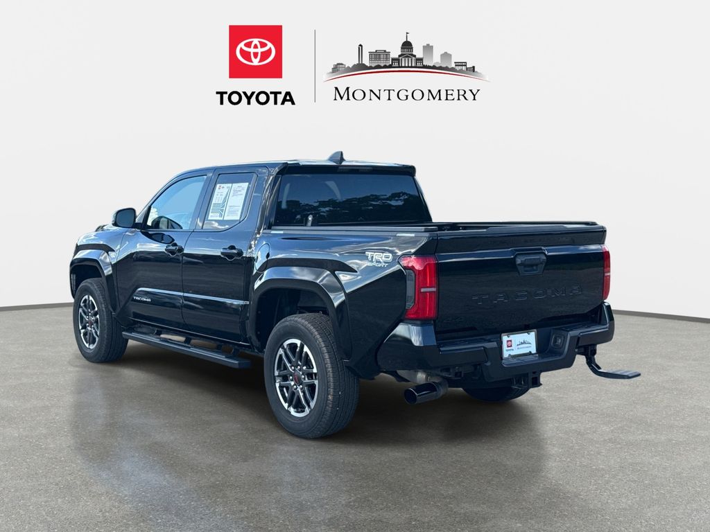 Used 2025 Toyota Tacoma Truck