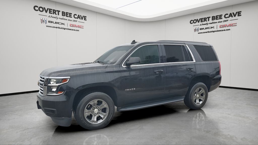Used Car 2019 Chevrolet Tahoe  Ls For Sale Under $30,000 In Austin, Texas