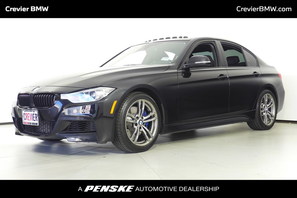 Thumbnail: 2015 BMW 3 Series - 1