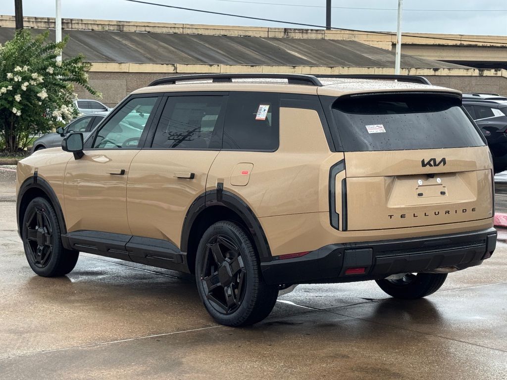 2027 Kia Telluride X-Line EX Brown at Shottenkirk Kia Fort Bend
