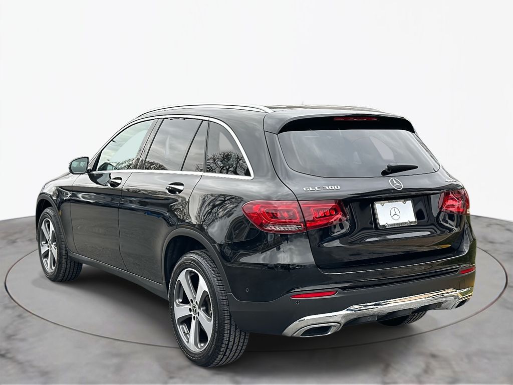 Thumbnail: 2020 Mercedes-Benz GLC - 11