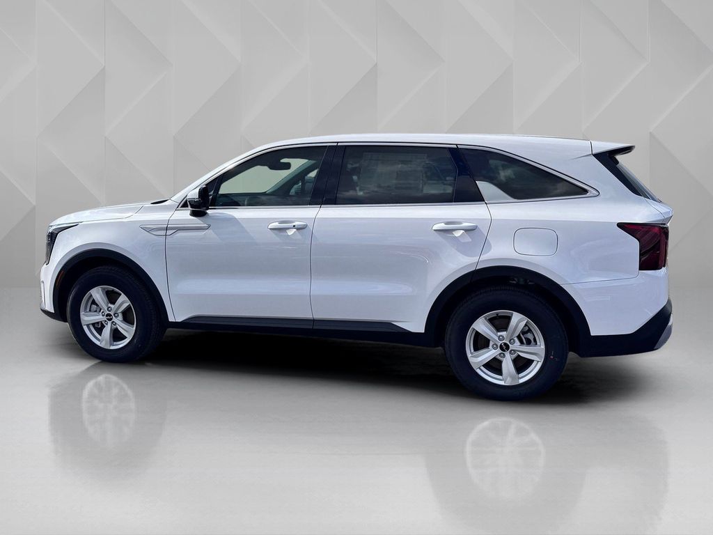 2026 Kia Sorento LX - 7