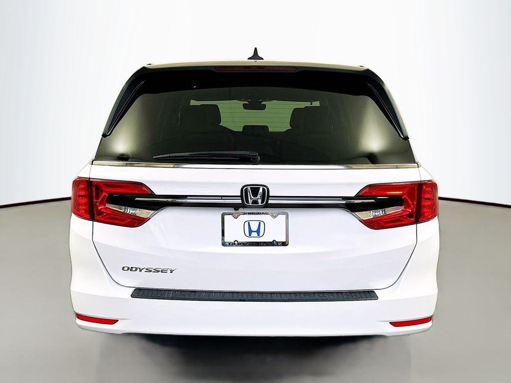 Thumbnail: 2024 Honda Odyssey - 6