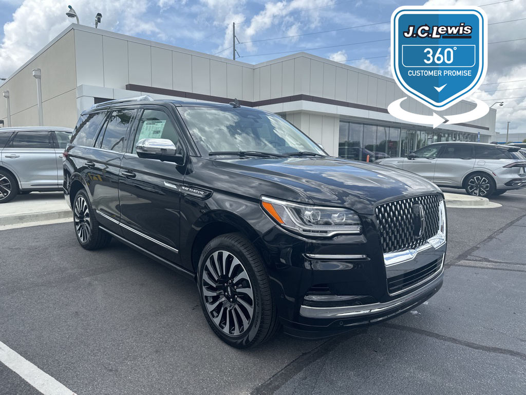 2024 Lincoln Navigator Black Label