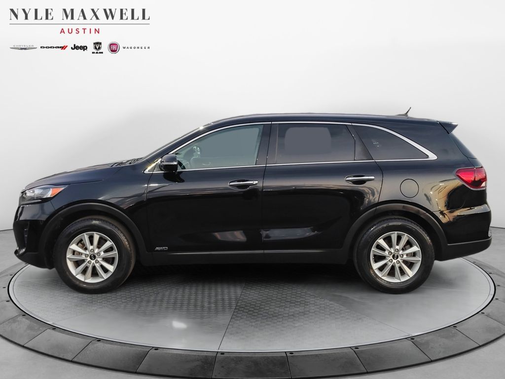 Used Car 2020 Kia Sorento  Lx For Sale Under $20,000 In Austin, Texas