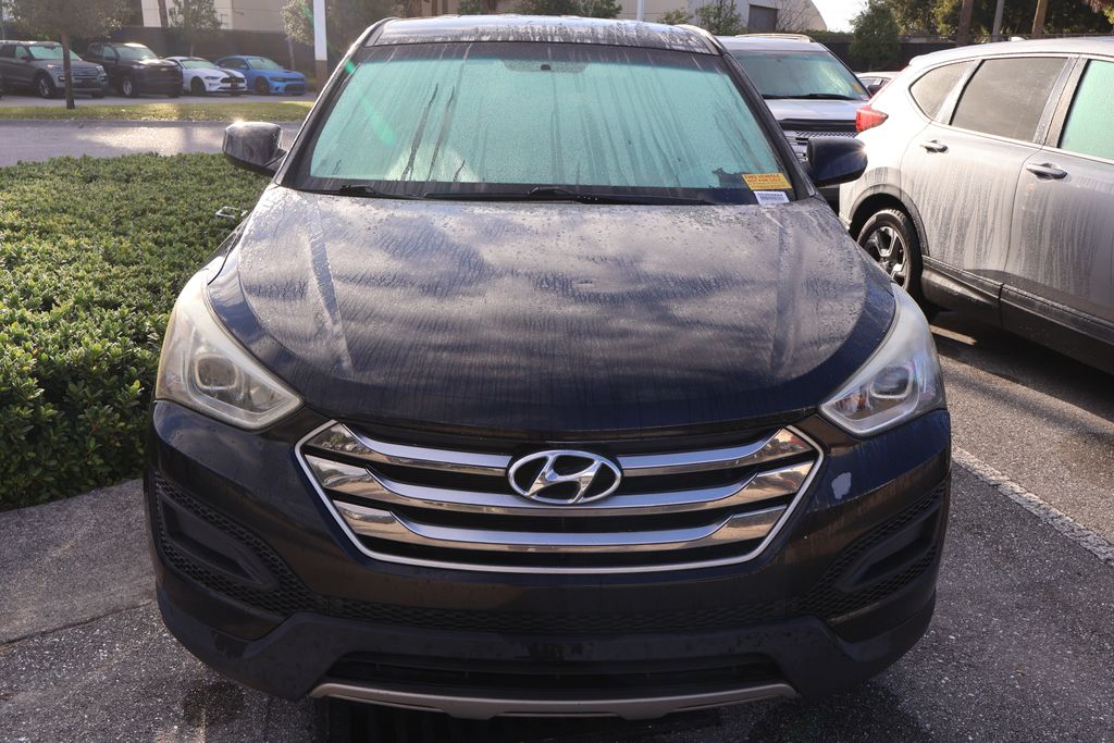 Thumbnail: 2016 Hyundai Santa Fe - 5