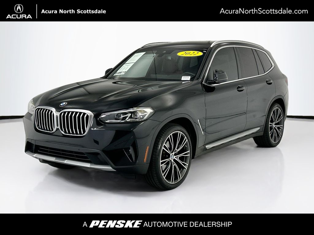 Thumbnail: 2022 BMW X3 - 1