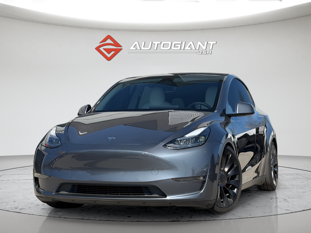 2022 Tesla Model Y Performance AWD