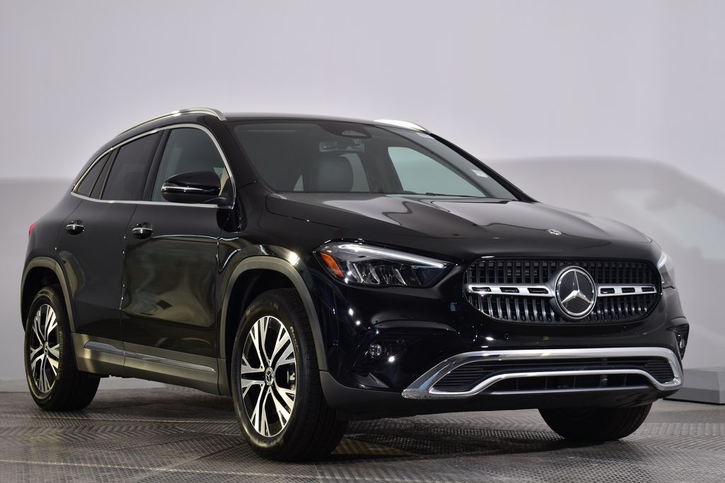 Thumbnail: 2025 Mercedes-Benz GLA - 7