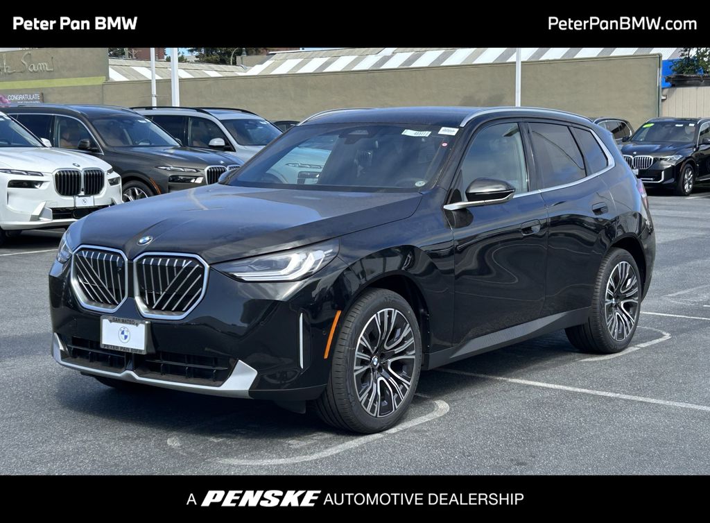 2025 BMW X3 3.0i Hero Image