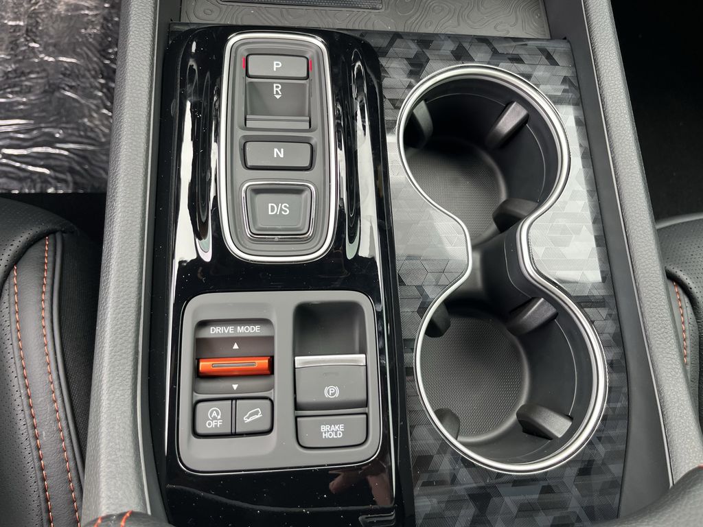 new 2026 Honda Passport car, priced at $52,165