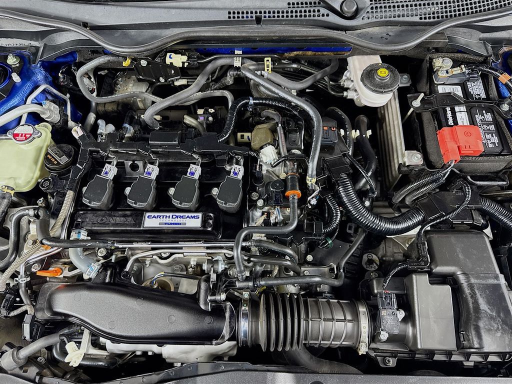 Used Car 2020 Honda Civic  Ex For Sale Under $25,000 In Austin, Texas