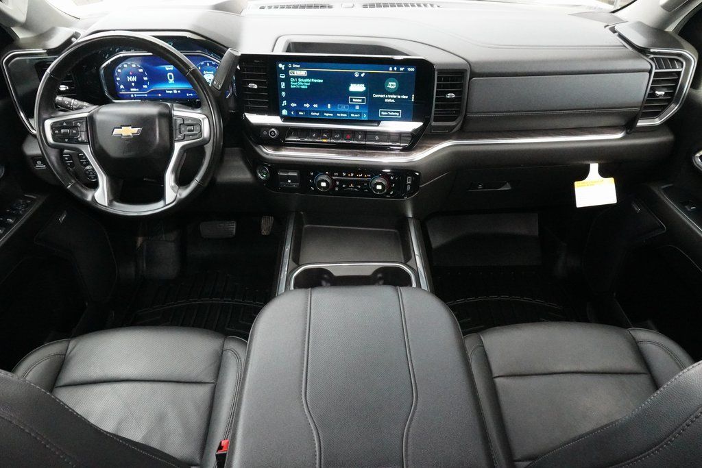 Used Car 2025 Chevrolet Silverado 2500hd  Ltz For Sale Under $60,000 In Weatherford, Texas