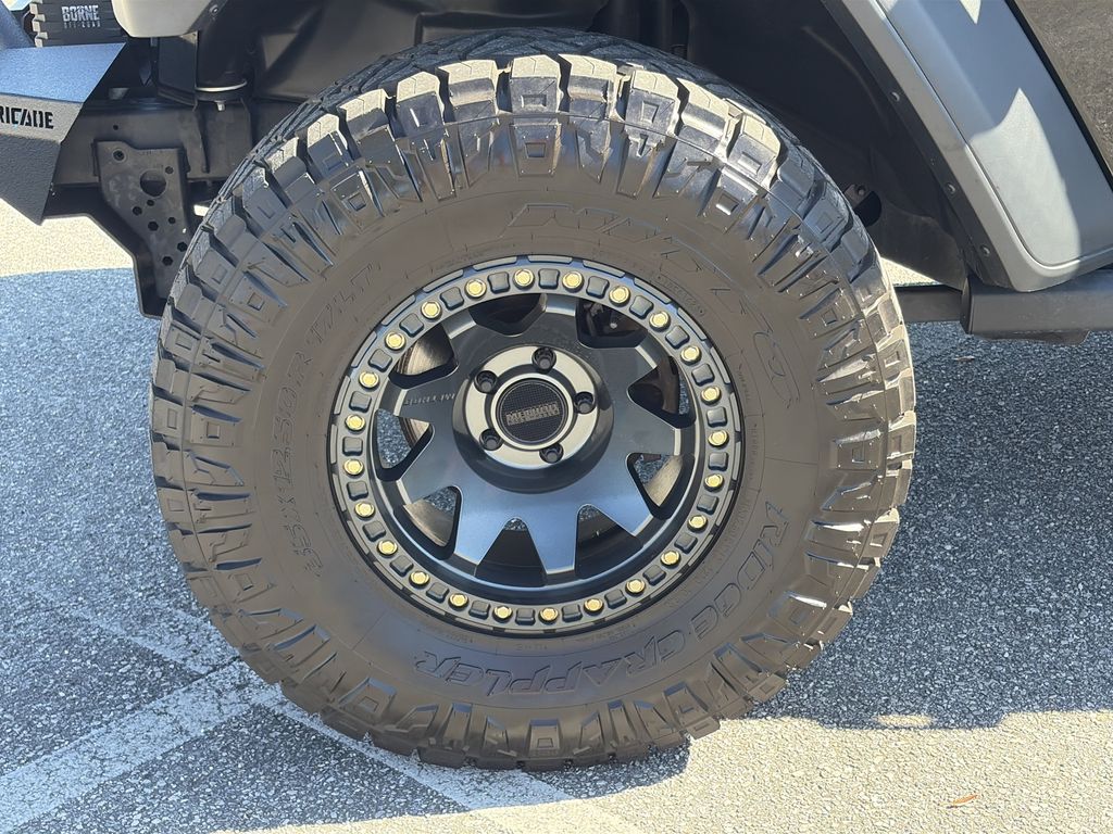 Used 2020 Jeep Wrangler SUV
