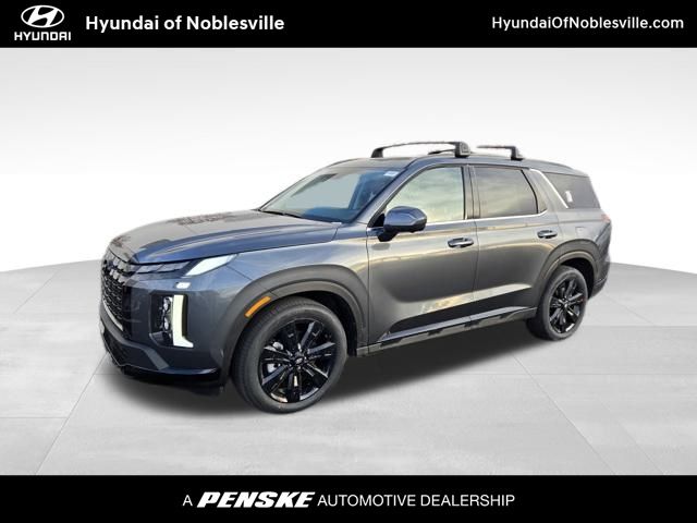 2025 Hyundai Palisade XRT Hero Image