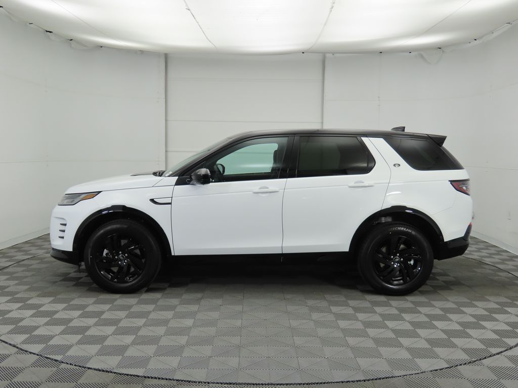 2024 Land Rover Discovery Sport SE 8