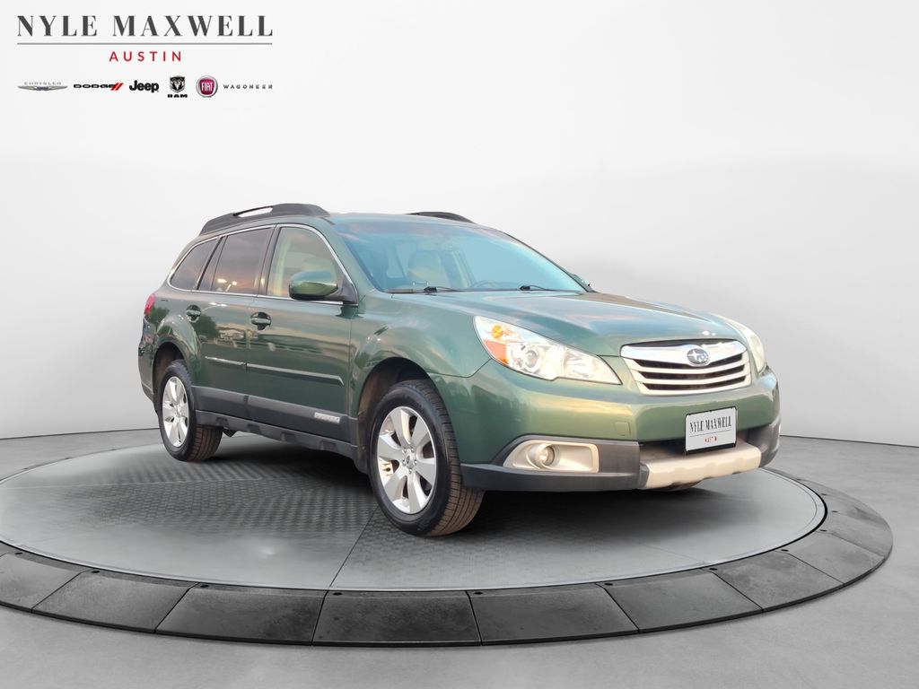 Used Car 2012 Subaru Outback  2.5i For Sale Under $10,000 In Austin, Texas